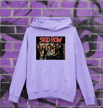 Load image into Gallery viewer, SKID ROW Unisex Hoodie for Men/Women-Baby Blue-Ektarfa.online
