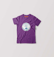 Load image into Gallery viewer, IIT Patna Kids T-Shirt for Boy/Girl-Purple-Ektarfa.online
