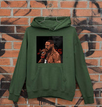 Load image into Gallery viewer, jon jones UFC Unisex Hoodie for Men/Women-Dark Green-Ektarfa.online
