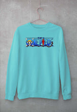Load image into Gallery viewer, One Piece Unisex Sweatshirt for Men/Women
