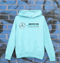 Load image into Gallery viewer, Mercedes AMG Petronas F1 Unisex Hoodie for Men/Women
