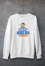 Load image into Gallery viewer, fun squad Sweatshirt for Men/Women-White-Ektarfa.online
