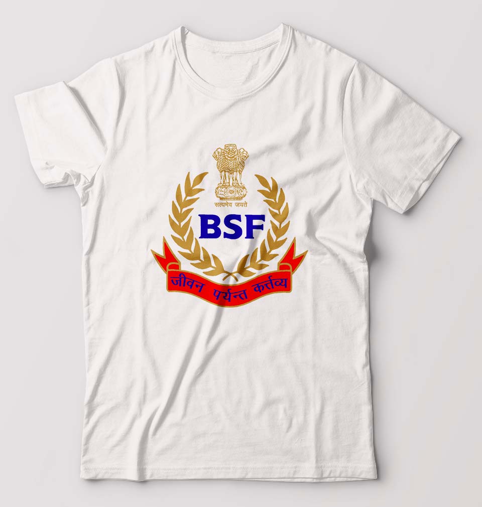 BSF Army T-Shirt for Men
