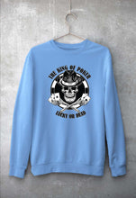 Load image into Gallery viewer, Poker Unisex Sweatshirt for Men/Women

