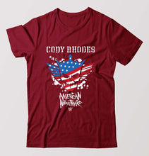 Load image into Gallery viewer, Cody Rhodes American Nightmare WWE T-Shirt for Men
