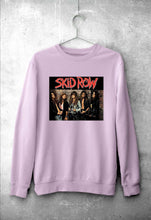 Load image into Gallery viewer, SKID ROW Unisex Sweatshirt for Men/Women-Light Pink-Ektarfa.online
