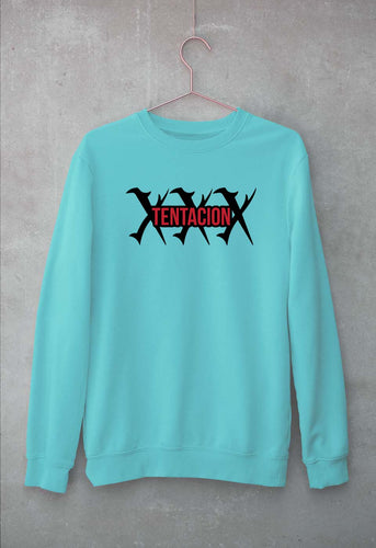 xxxtentaction Unisex Sweatshirt for Men/Women-Mint-Ektarfa.online
