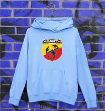 Load image into Gallery viewer, Abarth Hoodie for Men/Women-Baby Blue-Ektarfa.online
