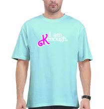 Load image into Gallery viewer, kenough Oversized T-Shirt for Men-Mint-Ektarfa.online
