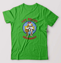 Load image into Gallery viewer, Los Pollos Hermanos Breaking Bad T-Shirt for Men
