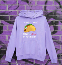 Load image into Gallery viewer, Taco Unisex Hoodie for Men/Women-Lavender-Ektarfa.online
