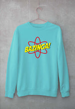 Load image into Gallery viewer, Sheldon Cooper Bazinga Unisex Sweatshirt for Men/Women
