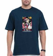 Load image into Gallery viewer, AKAZA - DEMON SLAYER Anime Oversized T-Shirt for Men
