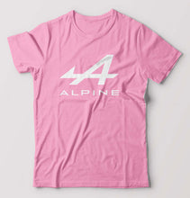 Load image into Gallery viewer, Alpine T-Shirt for Men-Light Baby Pink-Ektarfa.online
