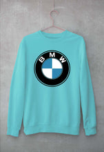 Load image into Gallery viewer, BMW Unisex Sweatshirt for Men/Women-Mint-Ektarfa.online
