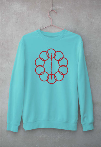 Shang-Chi Unisex Sweatshirt for Men/Women-Mint-Ektarfa.online
