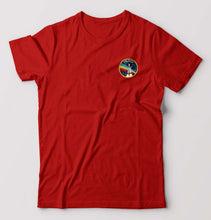 Load image into Gallery viewer, Isro T-Shirt for Men-Red-Ektarfa.online
