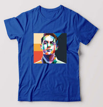 Load image into Gallery viewer, g-eazy T-Shirt for Men-Royal Blue-Ektarfa.online
