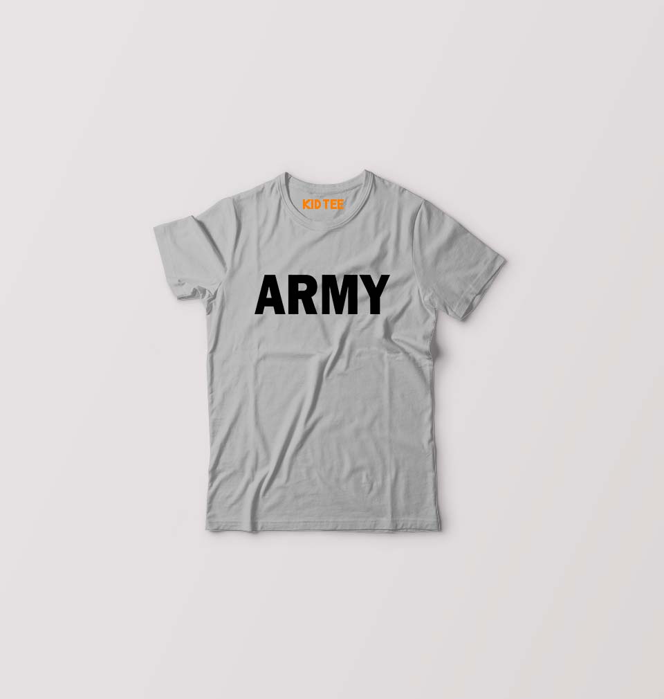 Army Kid T-Shirt