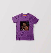 Load image into Gallery viewer, jon jones UFC T-Shirt for Boy/Girl-Purple-Ektarfa.online
