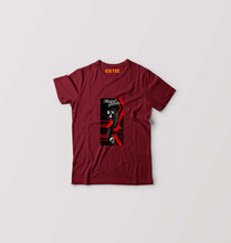 Load image into Gallery viewer, Michael Jackson T-Shirt for Boy/Girl-Maroon-Ektarfa.online

