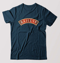 Load image into Gallery viewer, Baileys T-Shirt for Men-Petrol Blue-Ektarfa.online
