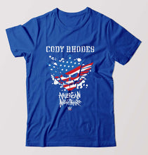 Load image into Gallery viewer, Cody Rhodes American Nightmare WWE T-Shirt for Men
