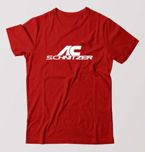 Load image into Gallery viewer, AC Schnitzer T-Shirt for Men-Red-Ektarfa.online

