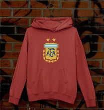 Load image into Gallery viewer, Argentina Football Unisex Hoodie for Men/Women
