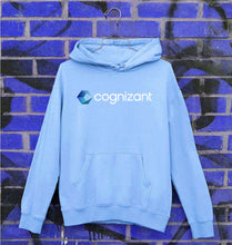 Load image into Gallery viewer, Cognizant Unisex Hoodie for Men/Women-Baby Blue-Ektarfa.online
