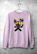 Load image into Gallery viewer, Olodum Unisex Sweatshirt for Men/Women-Light Baby Pink-Ektarfa.online
