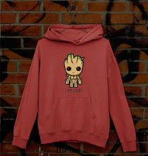Load image into Gallery viewer, Groot Unisex Hoodie for Men/Women-Coral-Ektarfa.online
