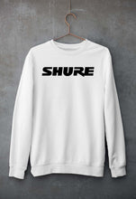 Load image into Gallery viewer, Shure Sweatshirt for Men/Women
