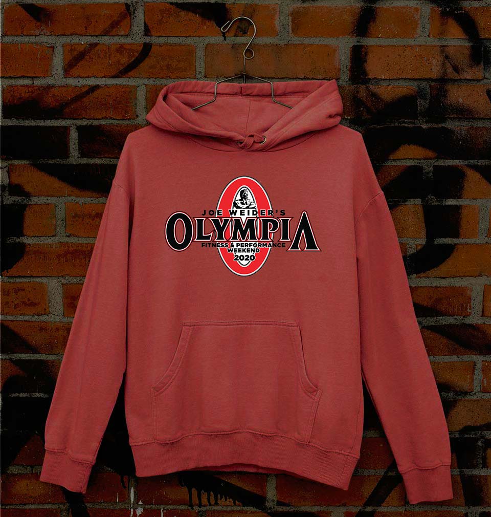 Olympia weekend Unisex Hoodie for Men/Women
