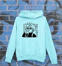 Load image into Gallery viewer, Killua Zoldyck Unisex Hoodie for Men/Women-Mint-Ektarfa.online
