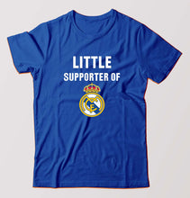 Load image into Gallery viewer, Little Supporter Real Madrid T-Shirt for Men-Royal Blue-Ektarfa.online
