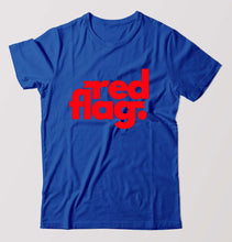 Load image into Gallery viewer, Red Flag T-Shirt for Men
