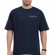 Load image into Gallery viewer, Maruti Suzuki Nexa Oversized T-Shirt for Men
