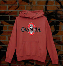 Load image into Gallery viewer, Olympia weekend Unisex Hoodie for Men/Women
