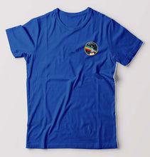 Load image into Gallery viewer, Isro T-Shirt for Men-Royal Blue-Ektarfa.online
