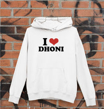 Load image into Gallery viewer, I LOVE DHONI Hoodie for Men/Women
