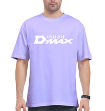 Load image into Gallery viewer, D-Max Oversized T-Shirt for Men-Lavender-Ektarfa.online
