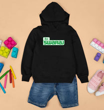 Load image into Gallery viewer, Swaraj Hoodie for Boy/Girl

