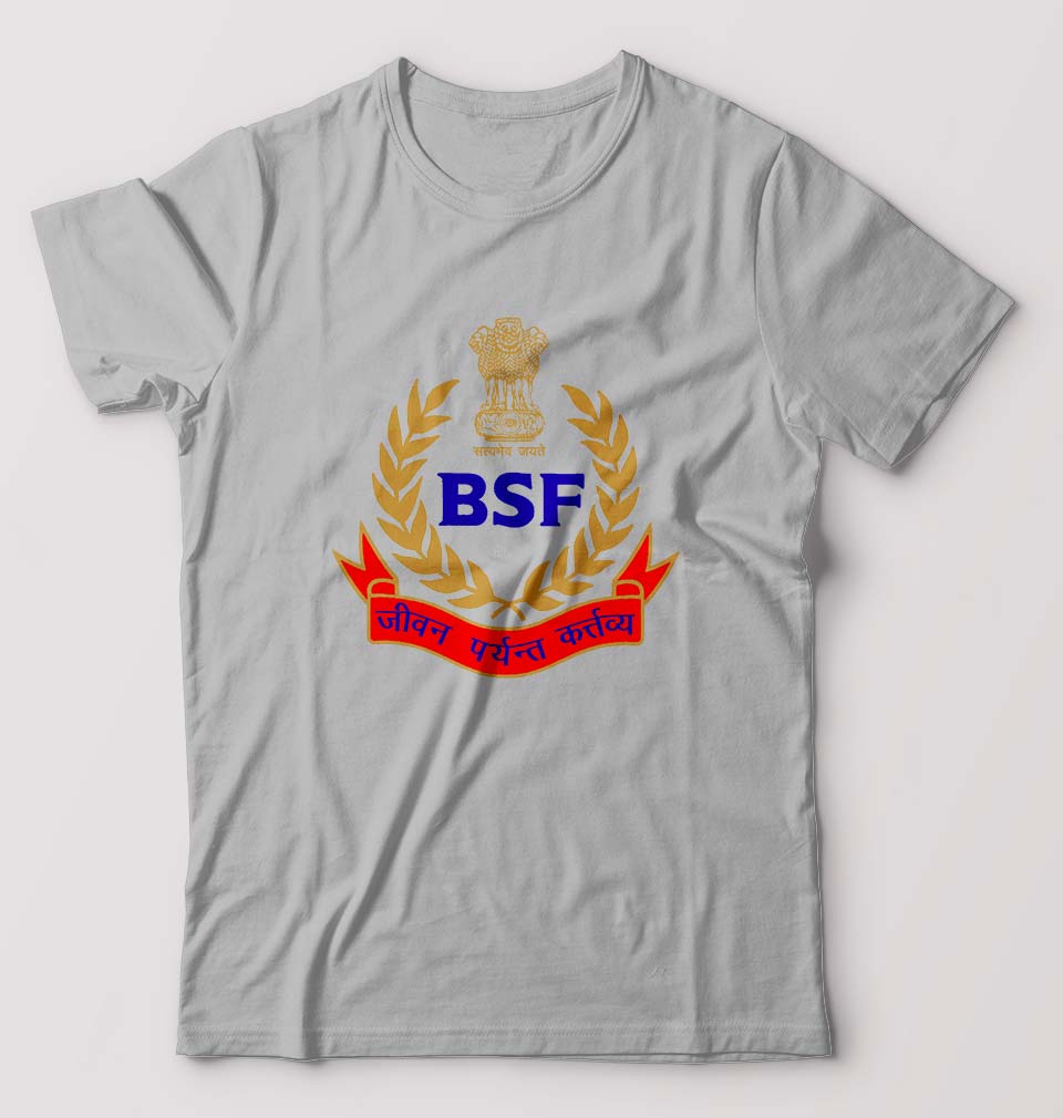 BSF Army T-Shirt for Men