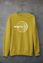 Load image into Gallery viewer, Wipro Unisex Sweatshirt for Men/Women-Mustard Yellow-Ektarfa.online
