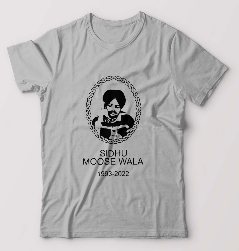 Drake Tribute Sidhu Moose Wala T-Shirt for Men