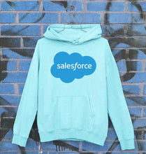 Load image into Gallery viewer, Salesforce Unisex Hoodie for Men/Women
