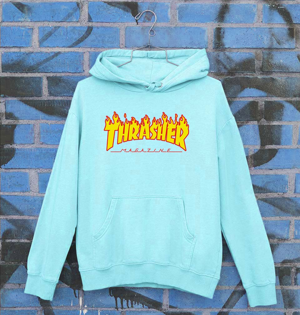 Thrasher Unisex Hoodie for Men/Women
