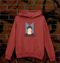 Load image into Gallery viewer, V-BTS(K-Pop) Unisex Hoodie for Men/Women-Coral-Ektarfa.online
