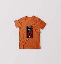 Load image into Gallery viewer, Michael Jackson T-Shirt for Boy/Girl-Orange-Ektarfa.online
